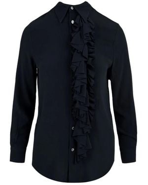 Douuod Woman Shirts - Blue