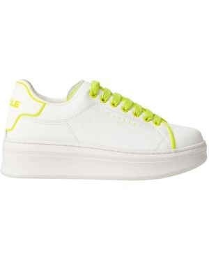 Gaelle Paris Trainers - Yellow