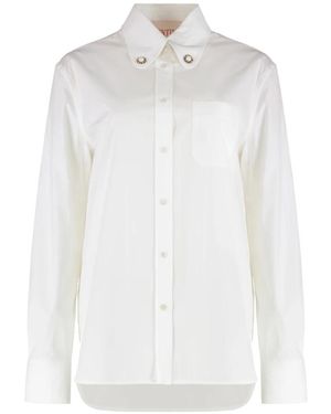 Valentino Garavani Shirts - White