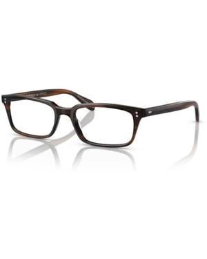Oliver Peoples Glasses - Brown