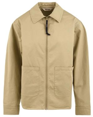 Aspesi Light Jackets - Natural