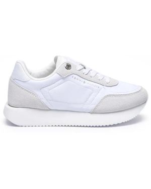 Tommy Hilfiger Sneakers - Bianco