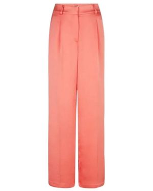 Dante 6 Wide Trousers - Rosa