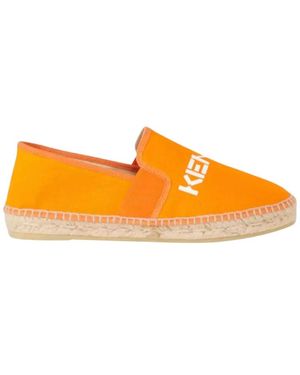KENZO Espadrilles - Naranja