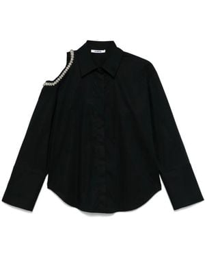 Vivetta Shirts - Black