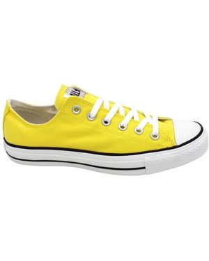 Converse Sneakers - Giallo