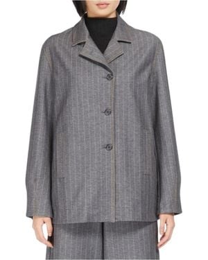 Max Mara Blazers - Gris