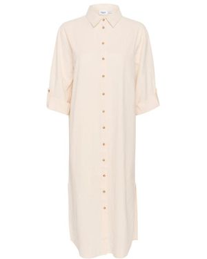 Saint Tropez Shirt Dresses - Neutre