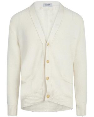 Laneus Cardigans - Blanco