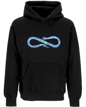 Propaganda Hoodies - Black
