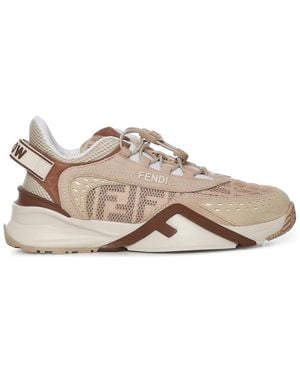 Fendi Trainers - Pink