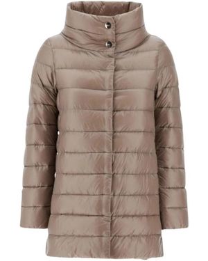 Herno Down Coats - Brown