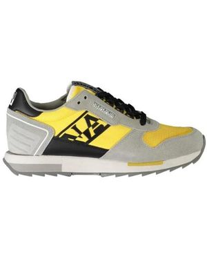 Napapijri Trainers - Yellow