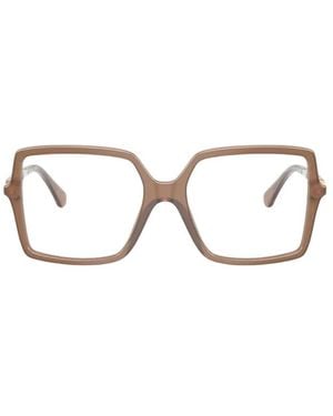 CHANEL Glasses - Metallic