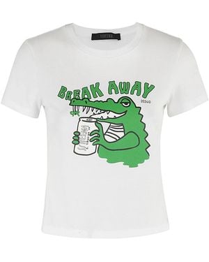 Ssheena T-Shirts - Verde