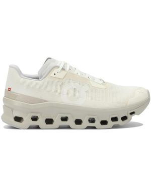 On Shoes Sneakers - Wit
