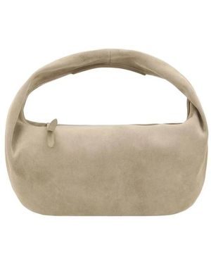 KHAITE Handbags - Metálico