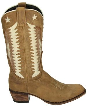 Sendra Westernstiefel - Braun