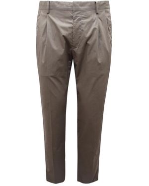 Grifoni Suit Trousers - Grigio