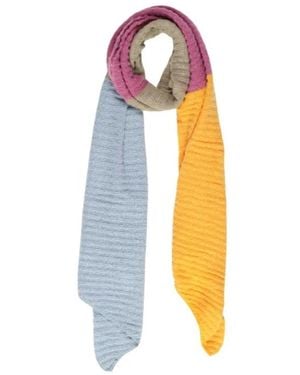 Pieces Scarves - Rosa