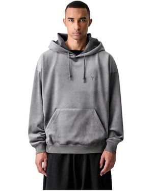 Y-3 Hoodies - Gris