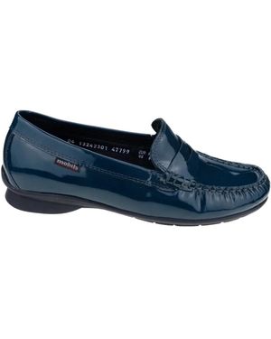 Mephisto Loafers - Azul