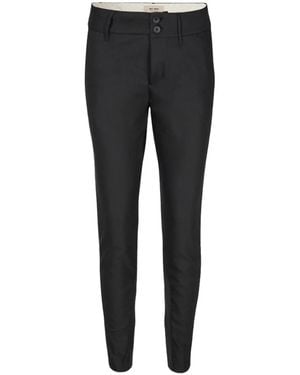 Mos Mosh Chinos - Black