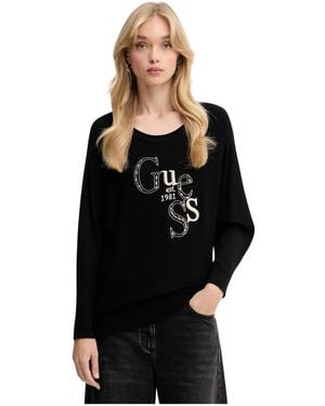 Guess Kassidy Trui - Zwart