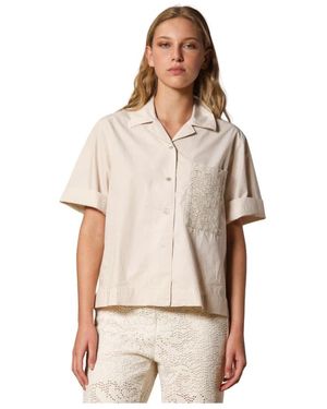 Mason's Shirts - Neutro