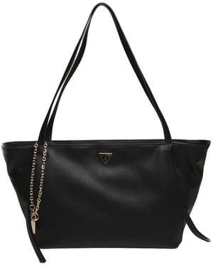 Guess Tote Bags - Nero
