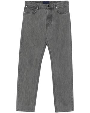 Stone Island Regular Rechte Jeans - Grijs