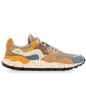 Flower Mountain Trainers - Multicolour