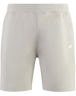 K-Way Casual Shorts - Grigio