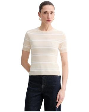 Ermanno Scervino T-Shirts - Blanco