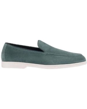 Doucal's Loafers - Green