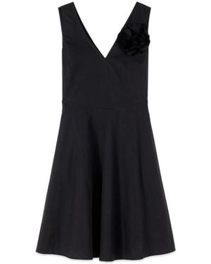 Oltre Party Dresses - Negro