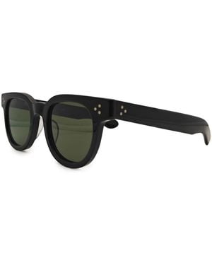 JULIUS TART Sunglasses - Black
