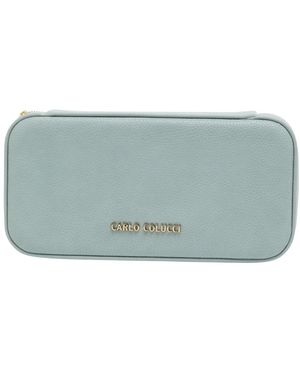 carlo colucci Accessoires ,Blauw ,Juwelendoos