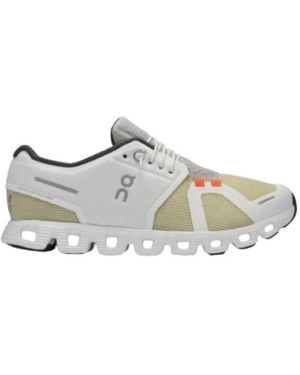 On Shoes Running Shoes - Blanc