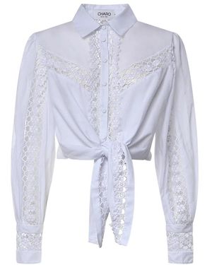 Charo Ruiz Shirts - Azul