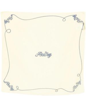 Autry Accessoires ,Pocket Scarf - Naturel