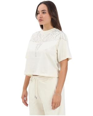 Marcelo Burlon T-Shirts - Blanco