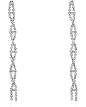 Balenciaga Earrings - Blanco
