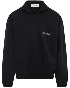 Fear Of God Light Jackets - Nero