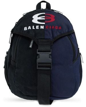 Balenciaga Backpacks - Blue