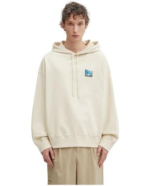 Maison Kitsuné Hoodies - Neutro
