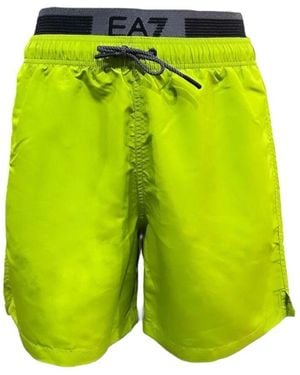 EA7 Beachwear - Vert