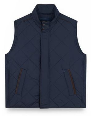 Paul & Shark Vests - Blauw