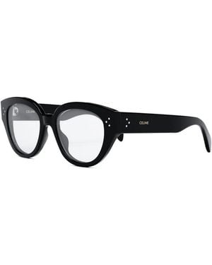 Celine Glasses - Negro