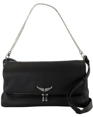 Zadig & Voltaire Shoulder Bags - Zwart